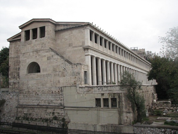 Greece Slide 1